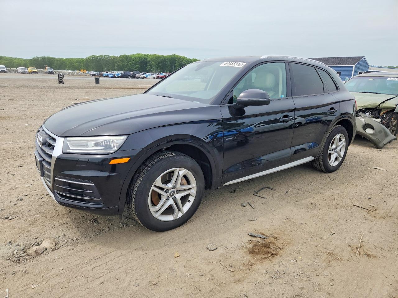 2018 AUDI Q5 PREMIUM