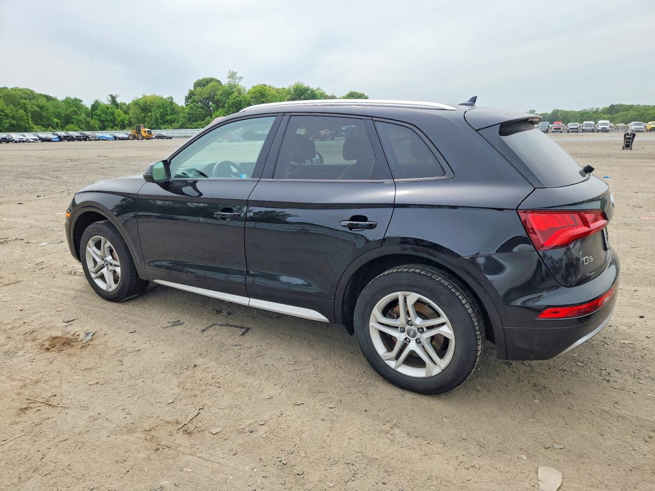 2018 AUDI Q5 PREMIUM — снимка 2