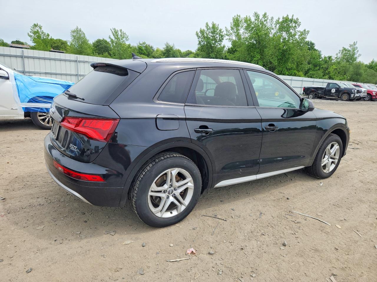 2018 AUDI Q5 PREMIUM — снимка 3