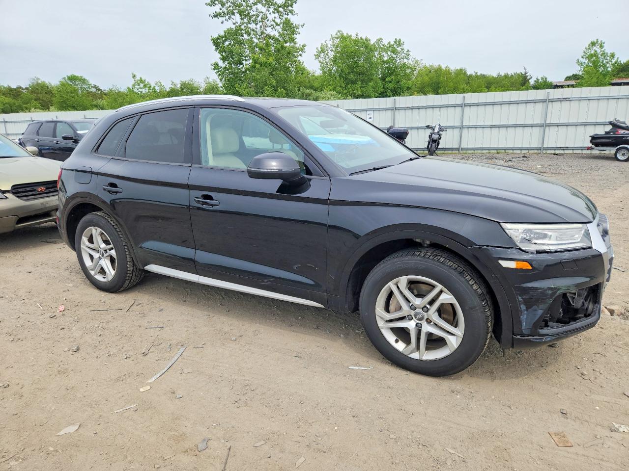 2018 AUDI Q5 PREMIUM — снимка 4