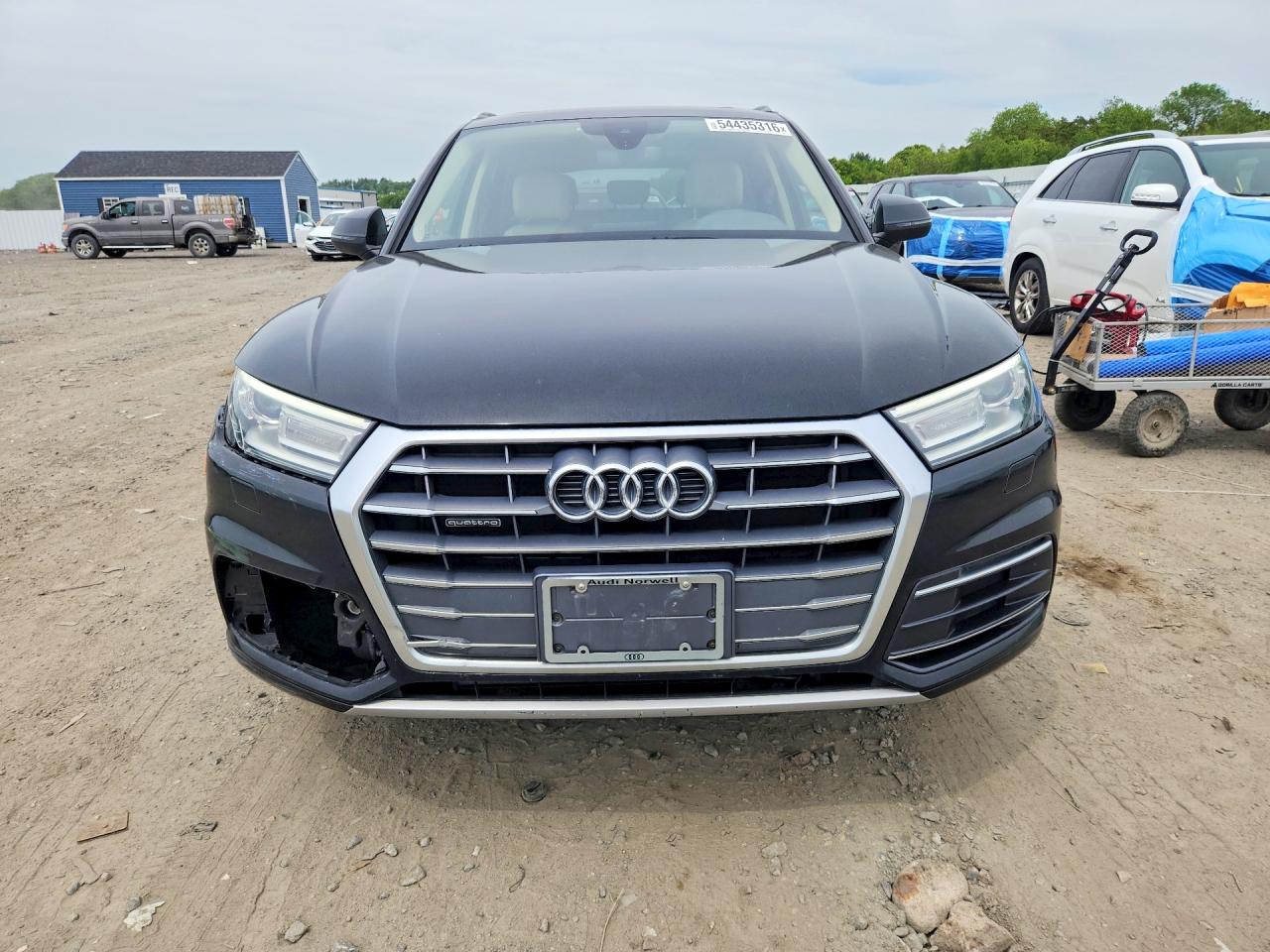 2018 AUDI Q5 PREMIUM — снимка 5