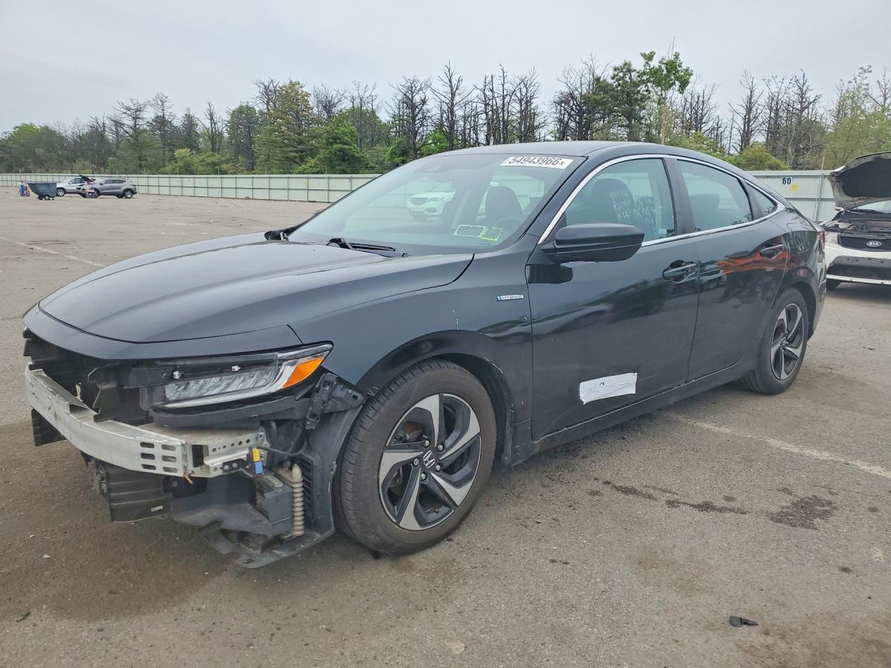 2021 HONDA INSIGHT EX