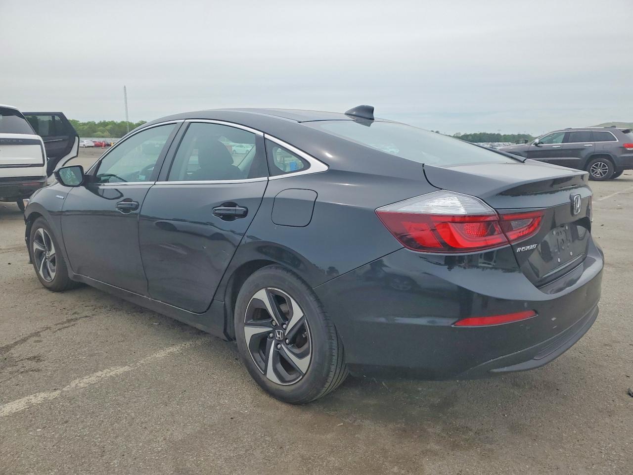 2021 HONDA INSIGHT EX — снимка 2