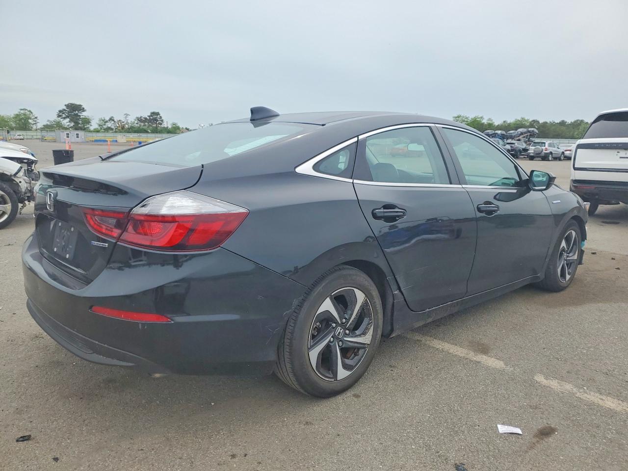 2021 HONDA INSIGHT EX — снимка 3