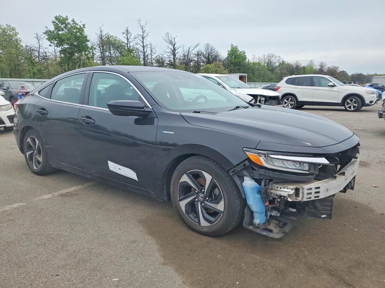 2021 HONDA INSIGHT EX — снимка 4