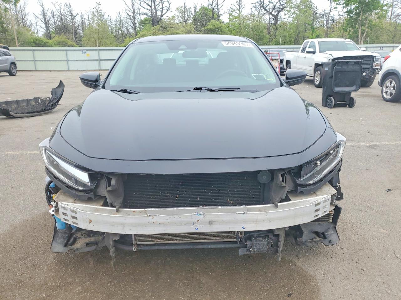 2021 HONDA INSIGHT EX — снимка 5