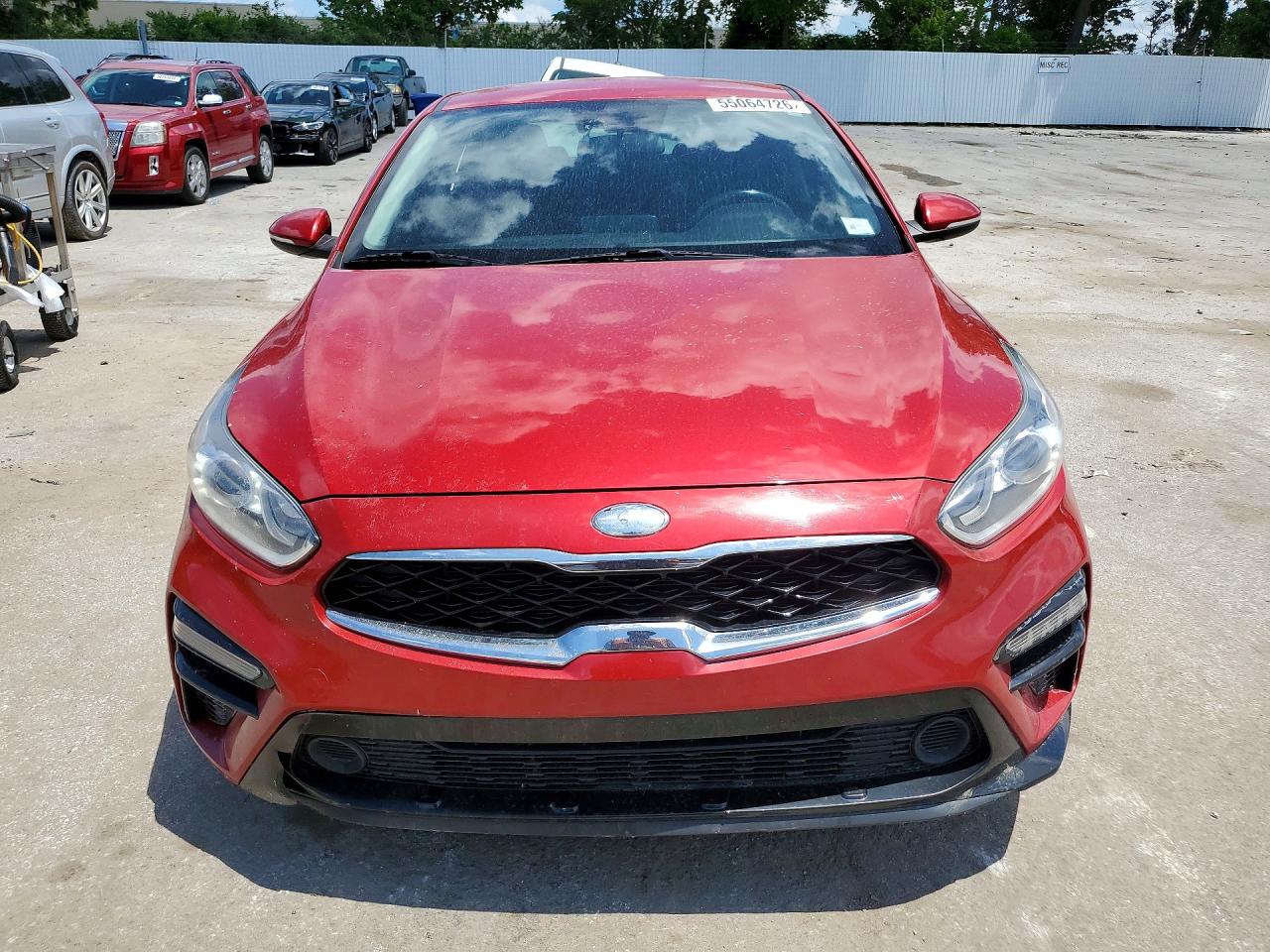 2020 KIA FORTE EX — снимка 5