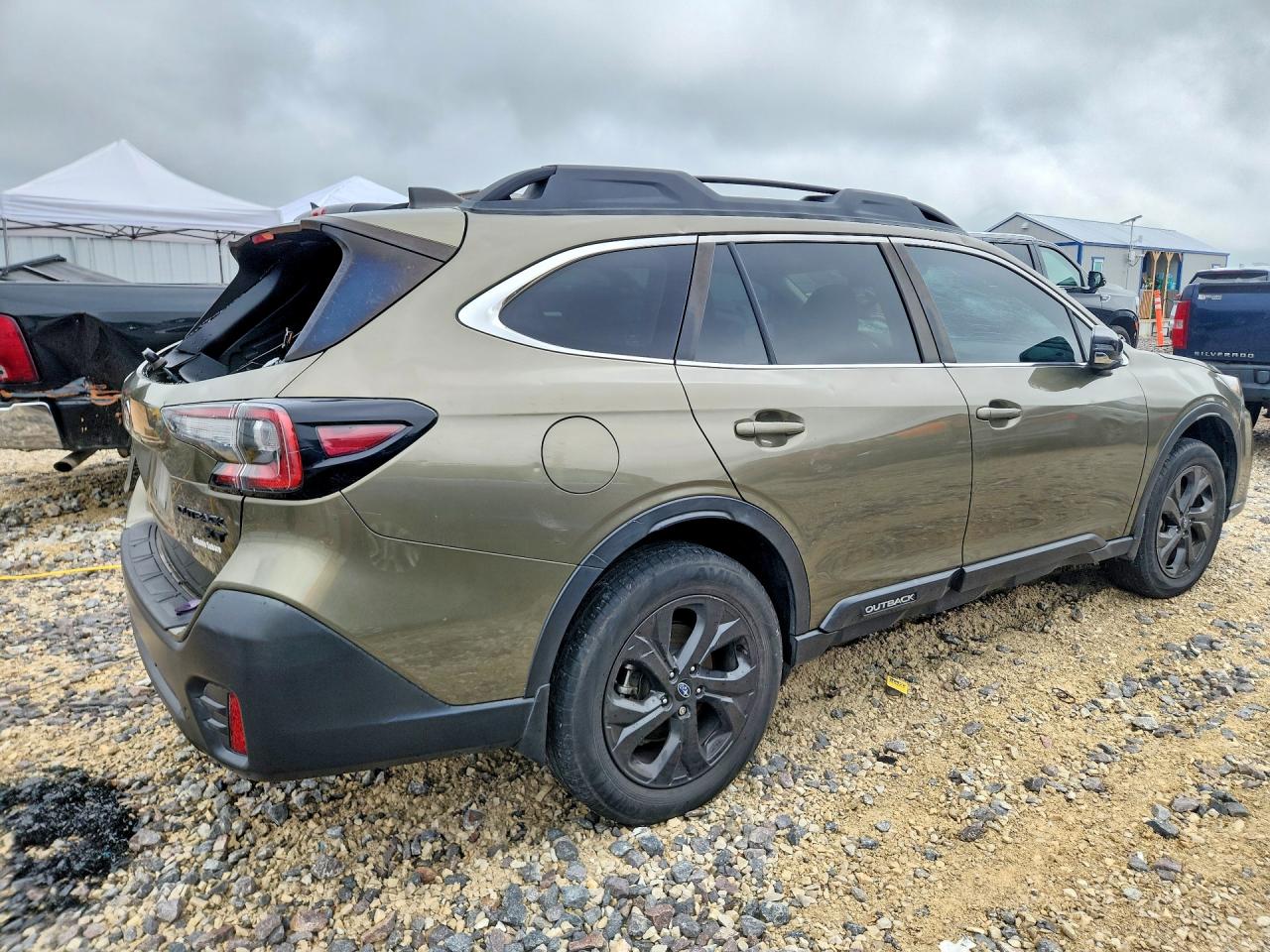 2020 SUBARU OUTBACK ONYX EDITION XT — снимка 3
