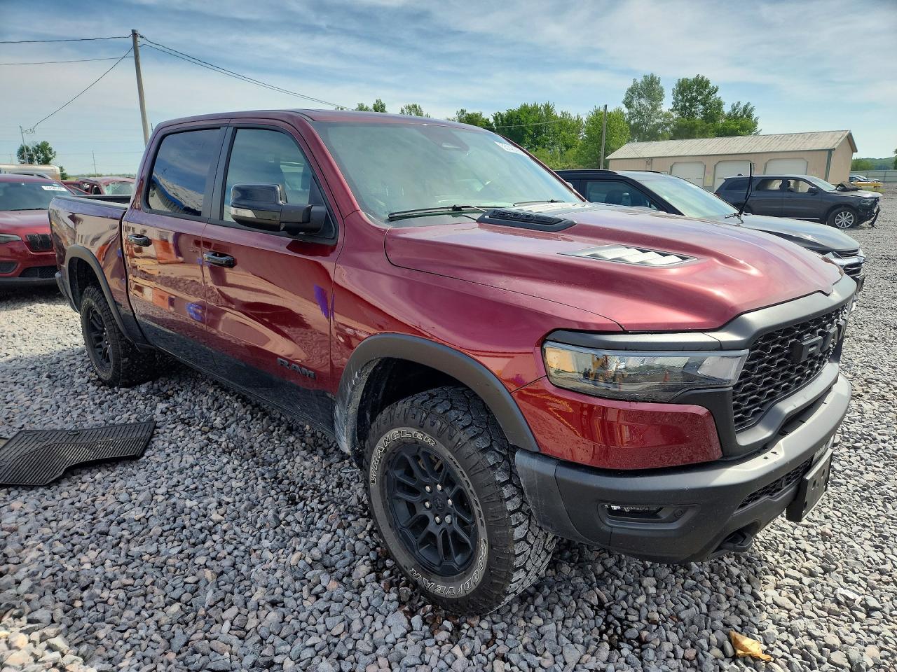 2025 RAM 1500 REBEL — снимка 4