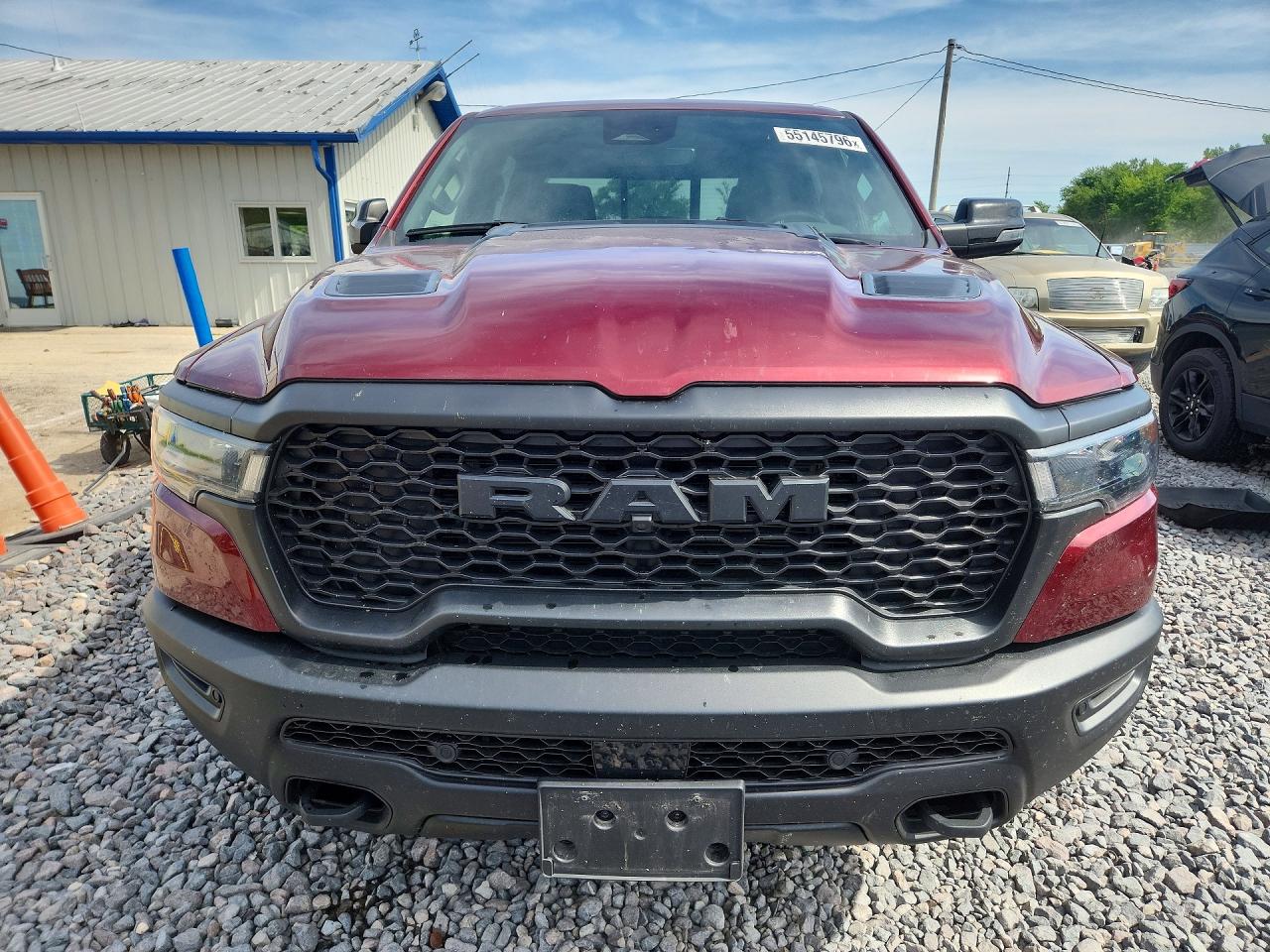 2025 RAM 1500 REBEL — снимка 5