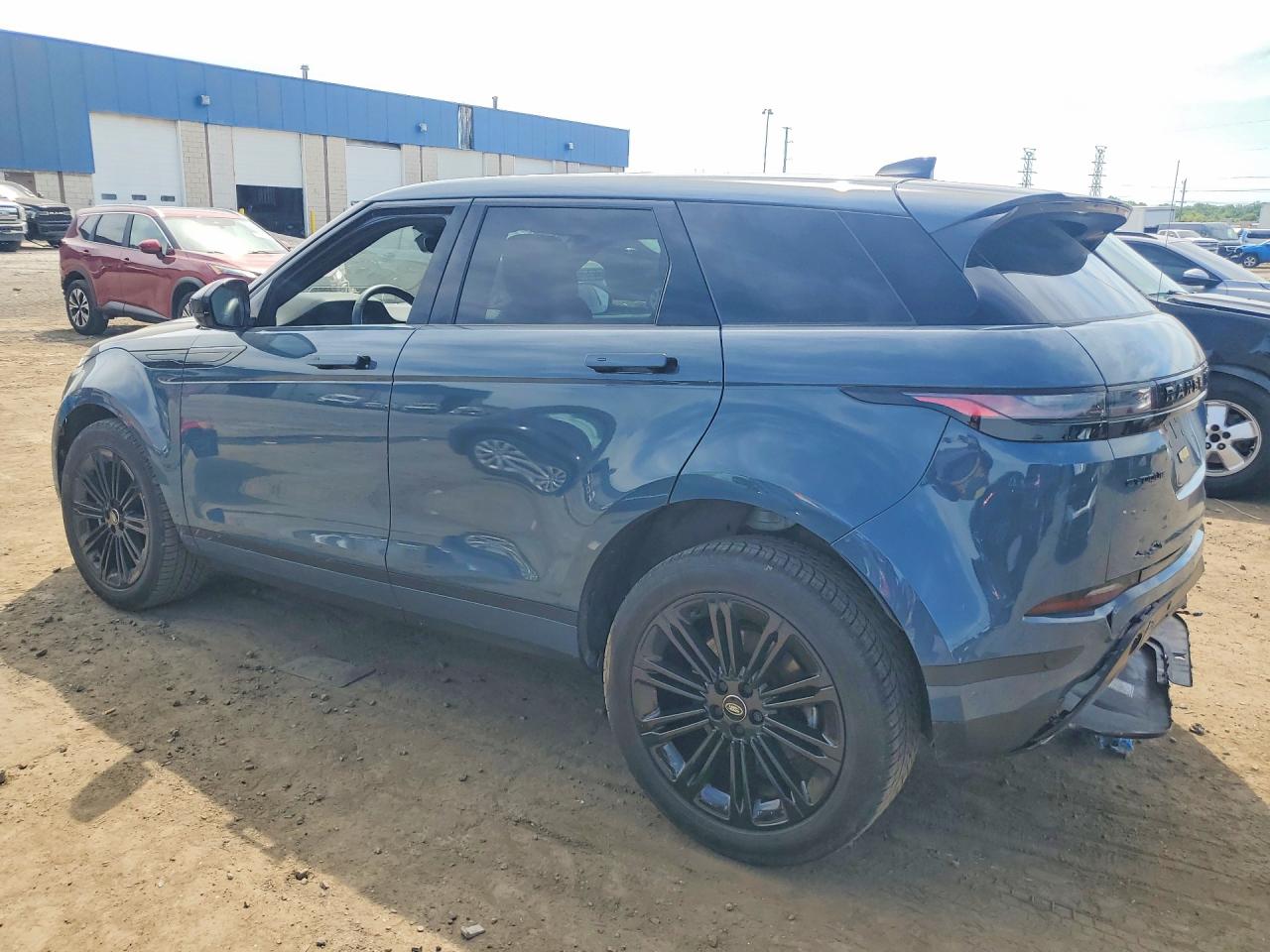 2024 LAND ROVER RANGE ROVER EVOQUE S — снимка 2