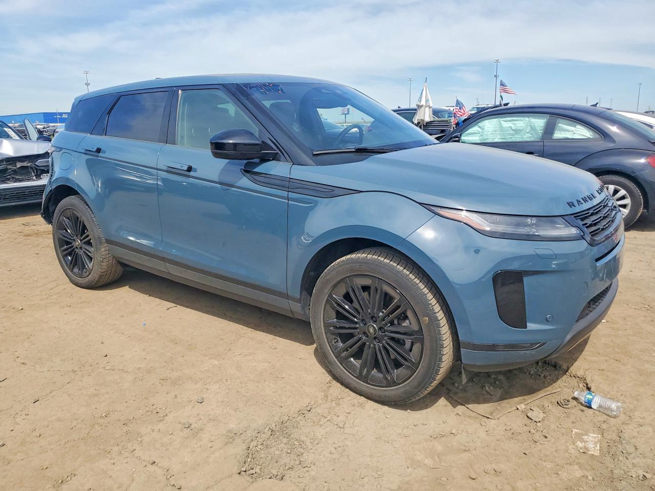 2024 LAND ROVER RANGE ROVER EVOQUE S — снимка 4
