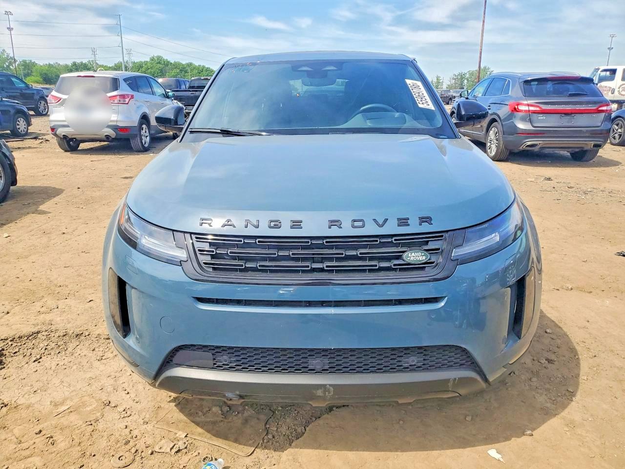 2024 LAND ROVER RANGE ROVER EVOQUE S — снимка 5
