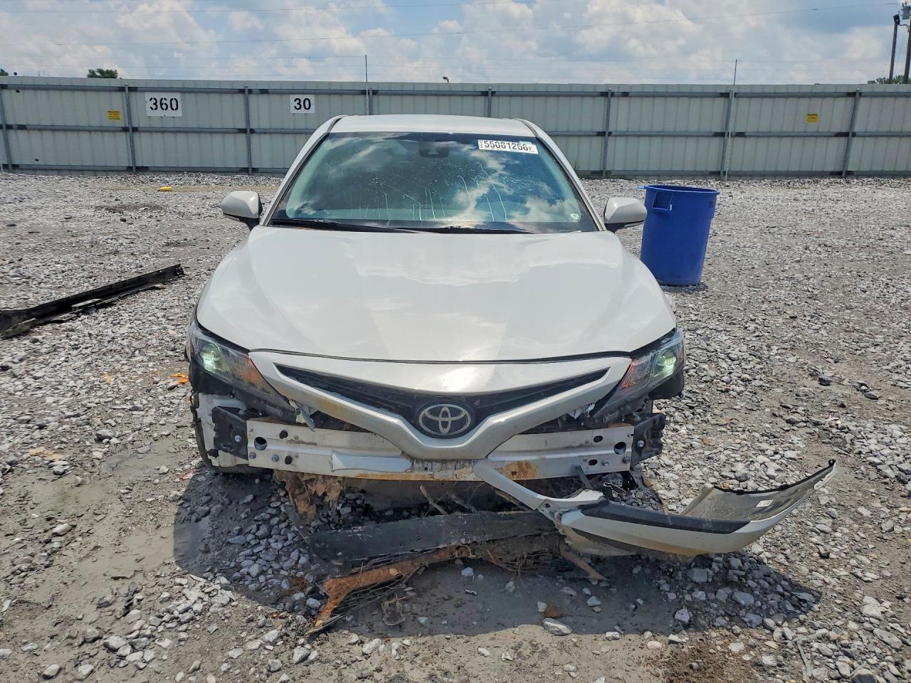 2024 TOYOTA CAMRY SE — снимка 5