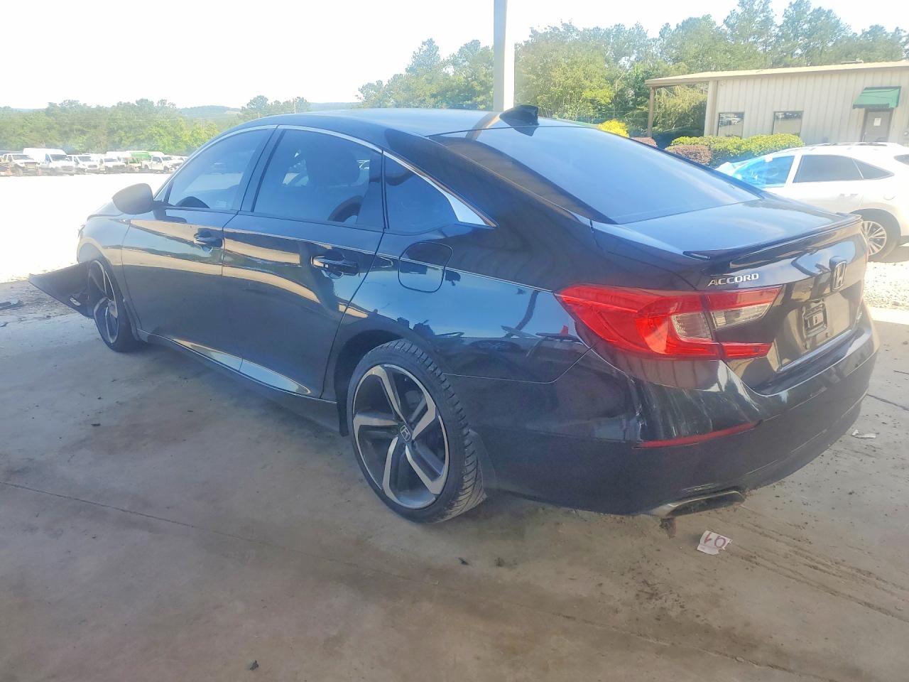 2022 HONDA ACCORD SPORT — снимка 2