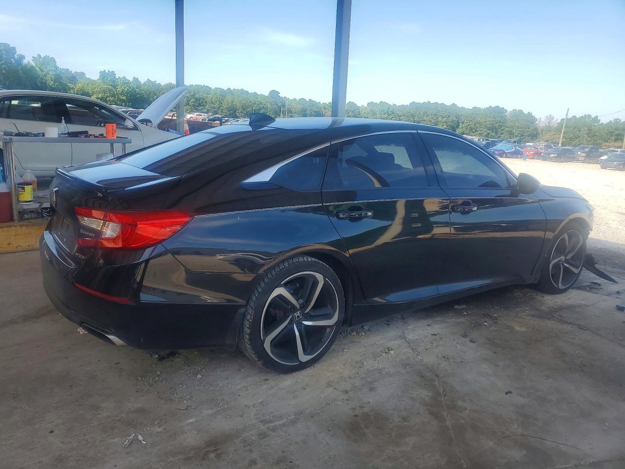 2022 HONDA ACCORD SPORT — снимка 3