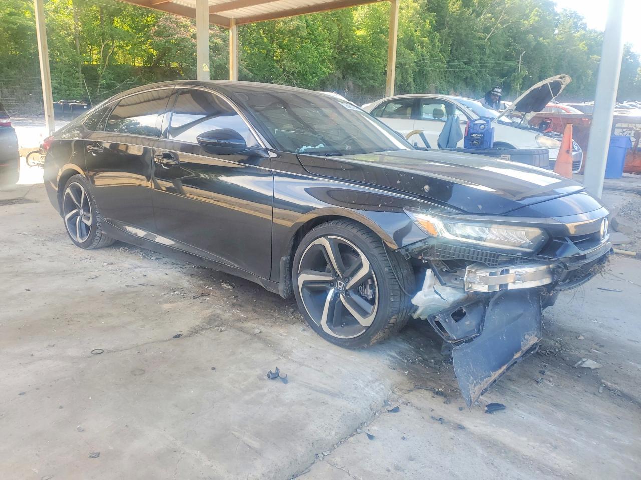 2022 HONDA ACCORD SPORT — снимка 4