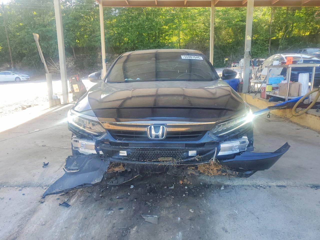2022 HONDA ACCORD SPORT — снимка 5
