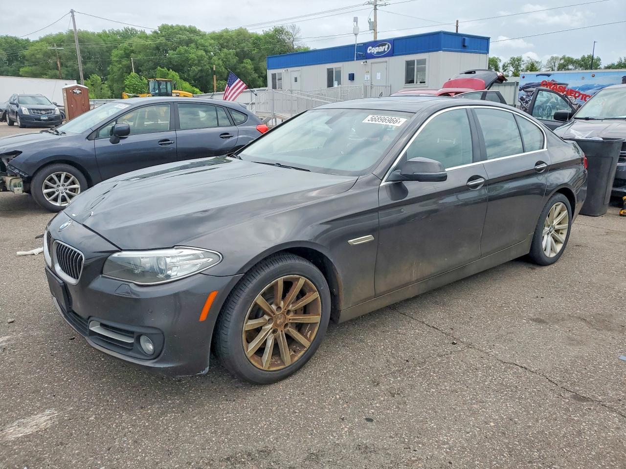 2015 BMW 535 XI