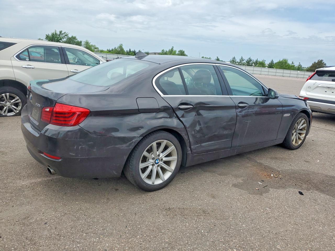 2015 BMW 535 XI — снимка 3
