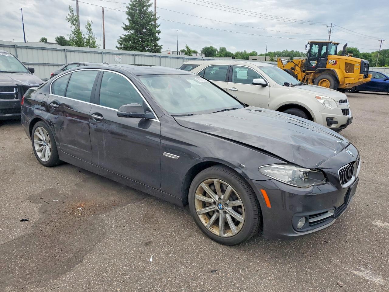 2015 BMW 535 XI — снимка 4