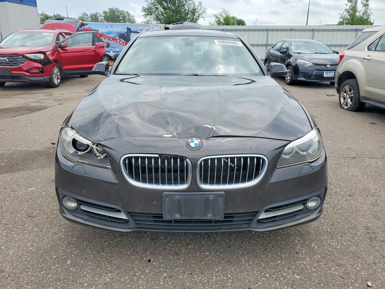 2015 BMW 535 XI — снимка 5