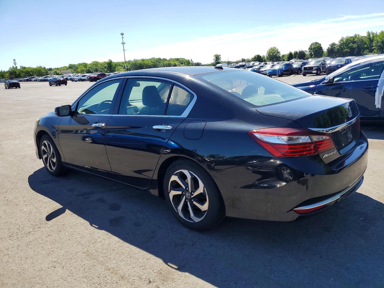2016 HONDA ACCORD EX — снимка 2