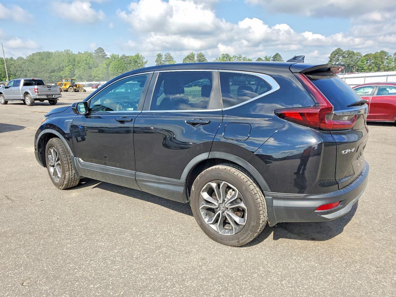 2020 HONDA CR-V EX — снимка 2