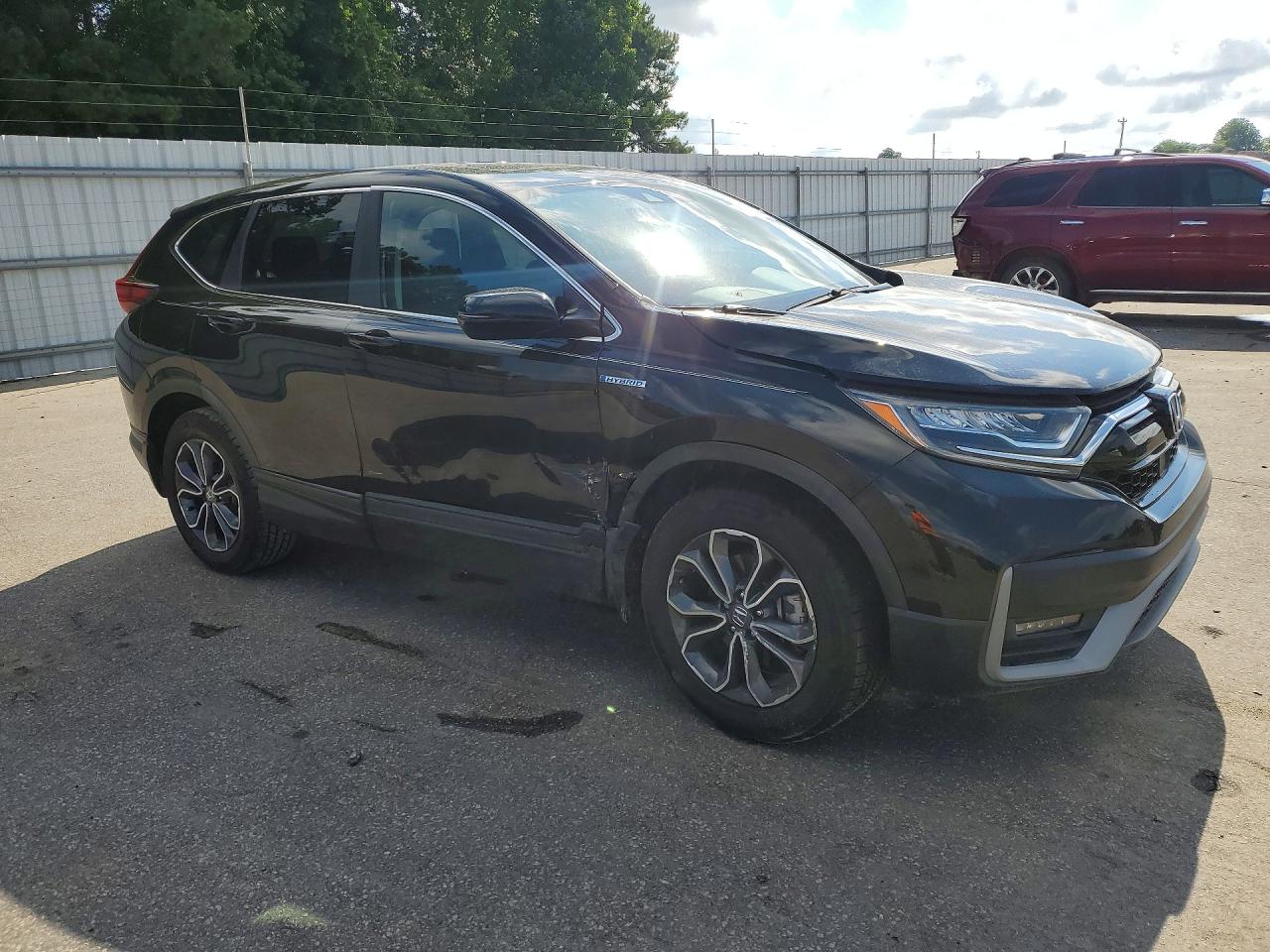 2020 HONDA CR-V EX — снимка 4