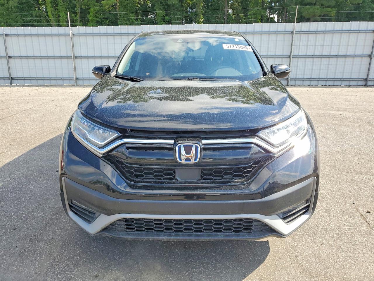2020 HONDA CR-V EX — снимка 5