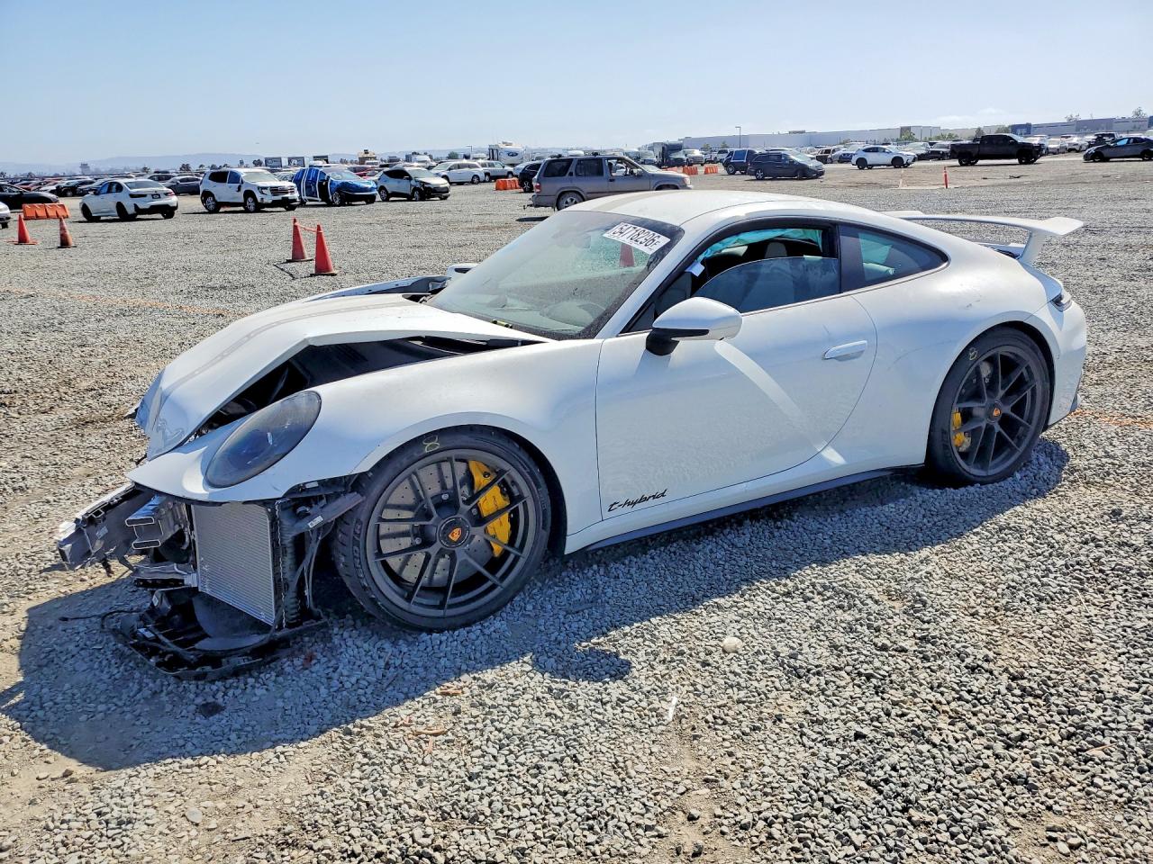 2026 PORSCHE 911