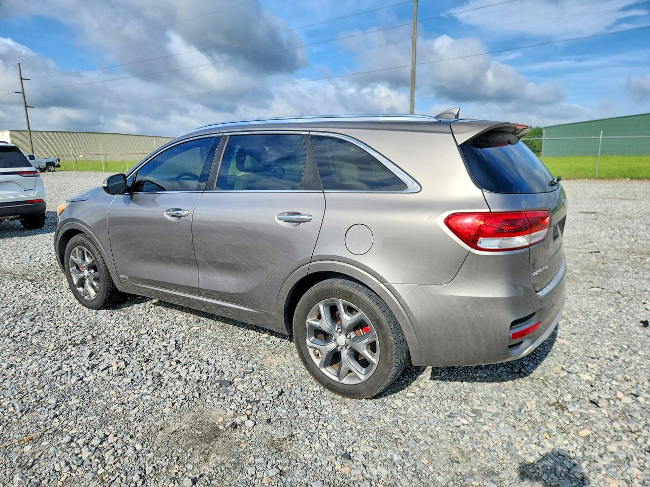 2016 KIA SORENTO SX V6 — снимка 2