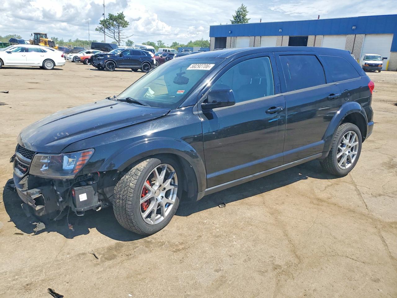 2016 DODGE JOURNEY R/T