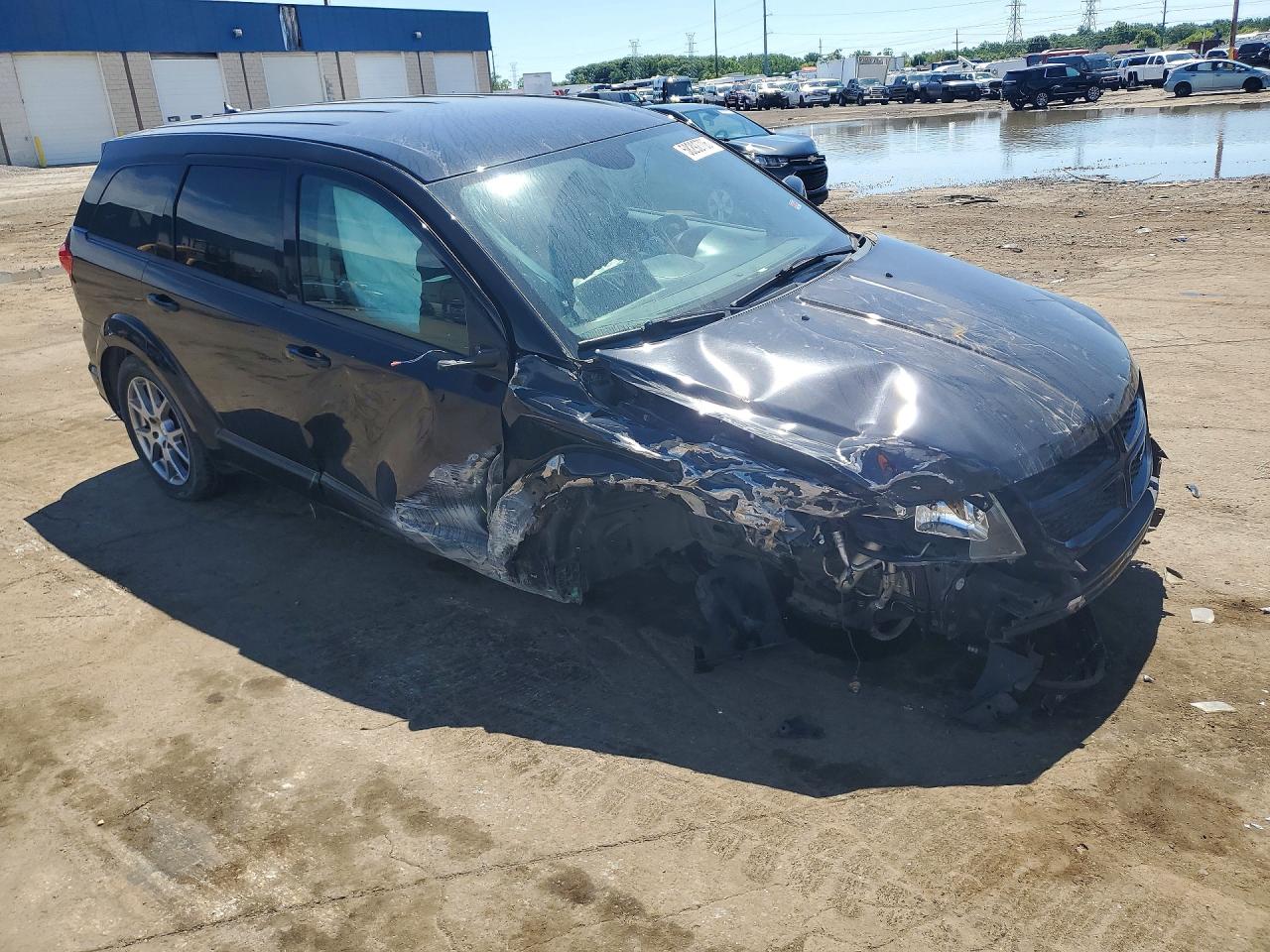 2016 DODGE JOURNEY R/T — снимка 4