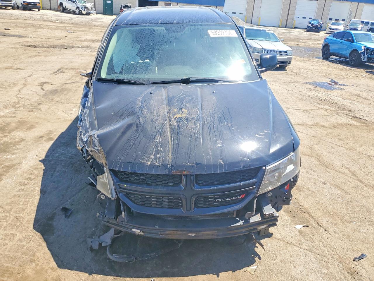 2016 DODGE JOURNEY R/T — снимка 5
