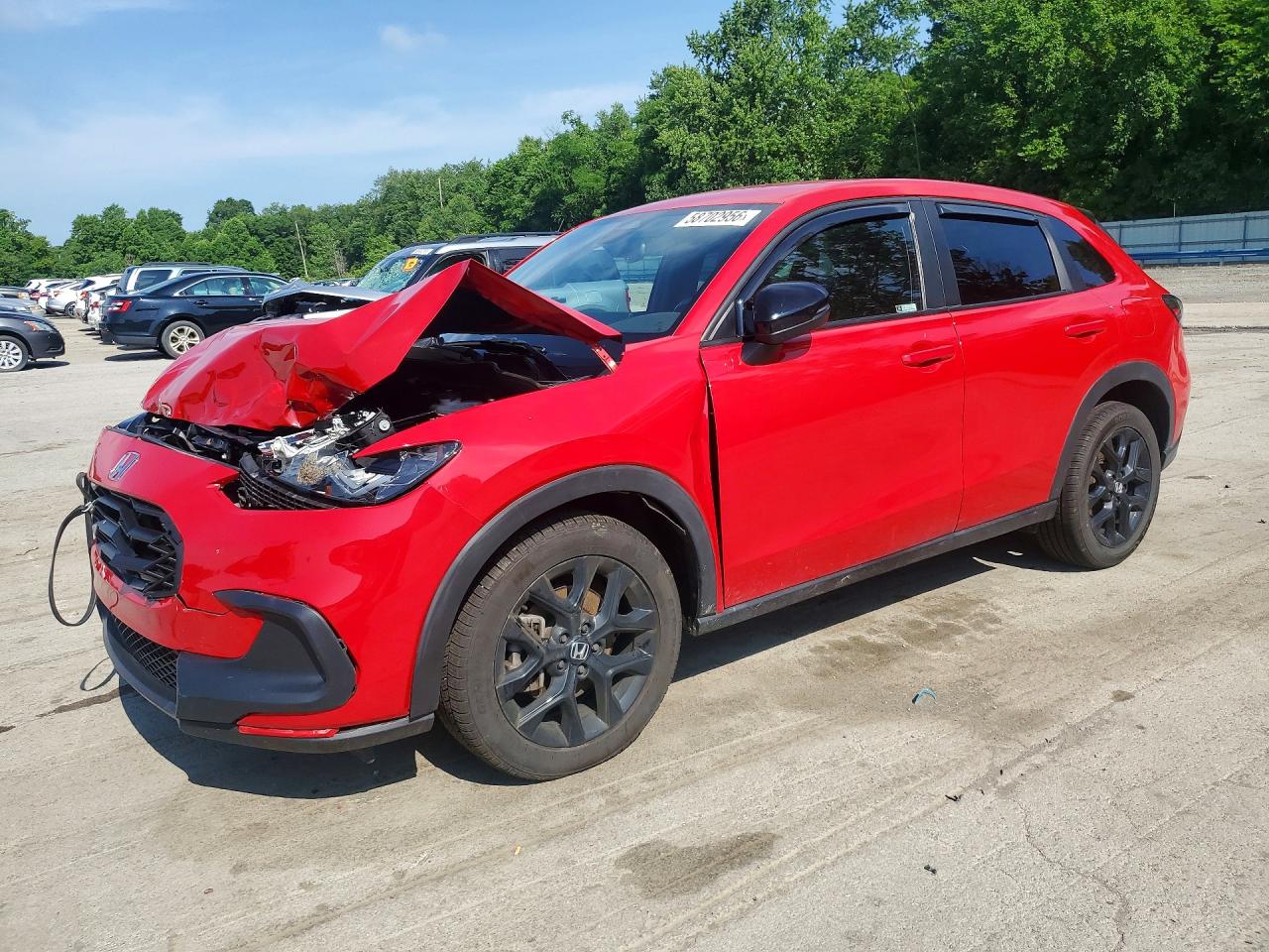 2023 HONDA HR-V SPORT