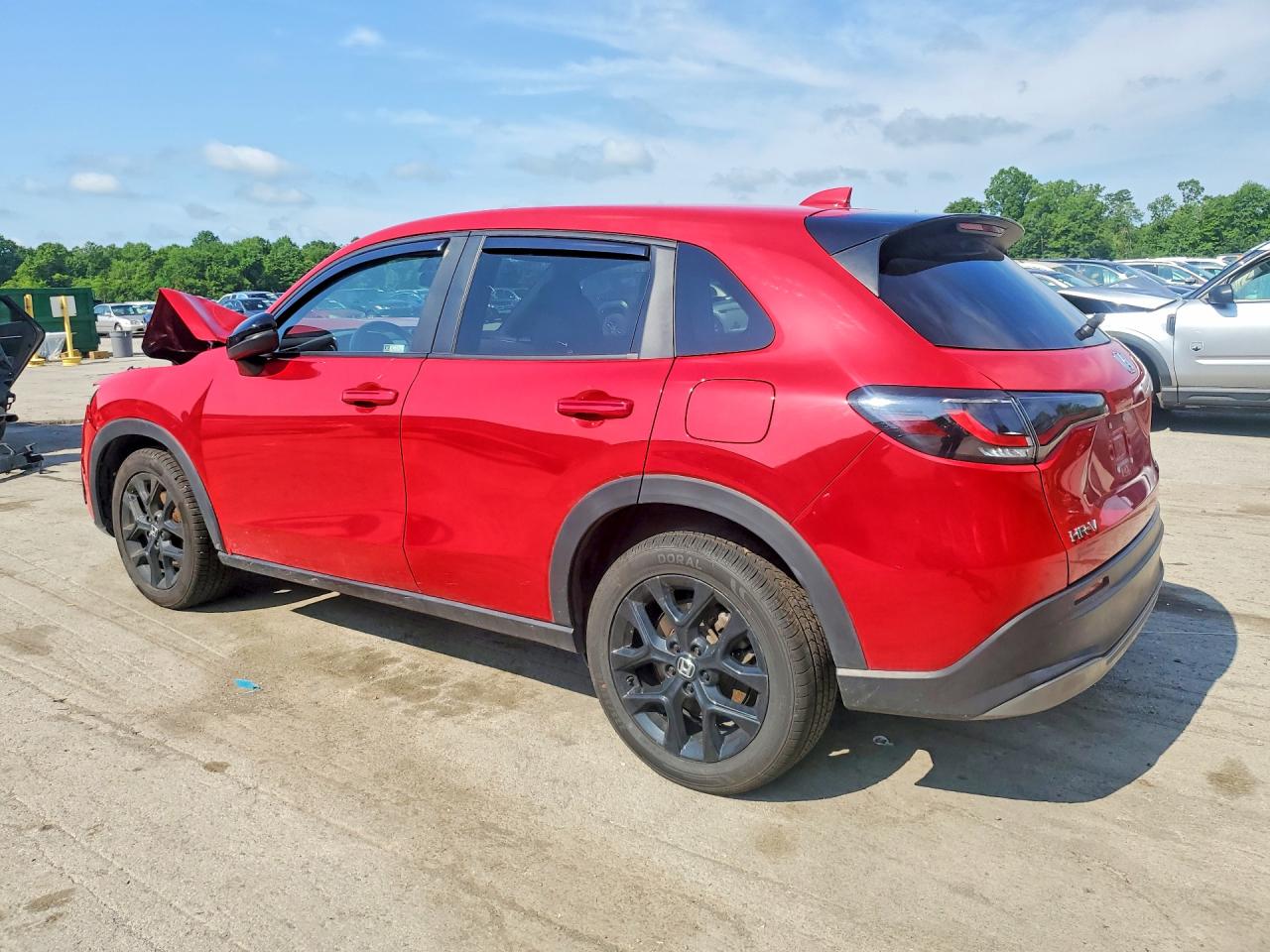 2023 HONDA HR-V SPORT — снимка 2