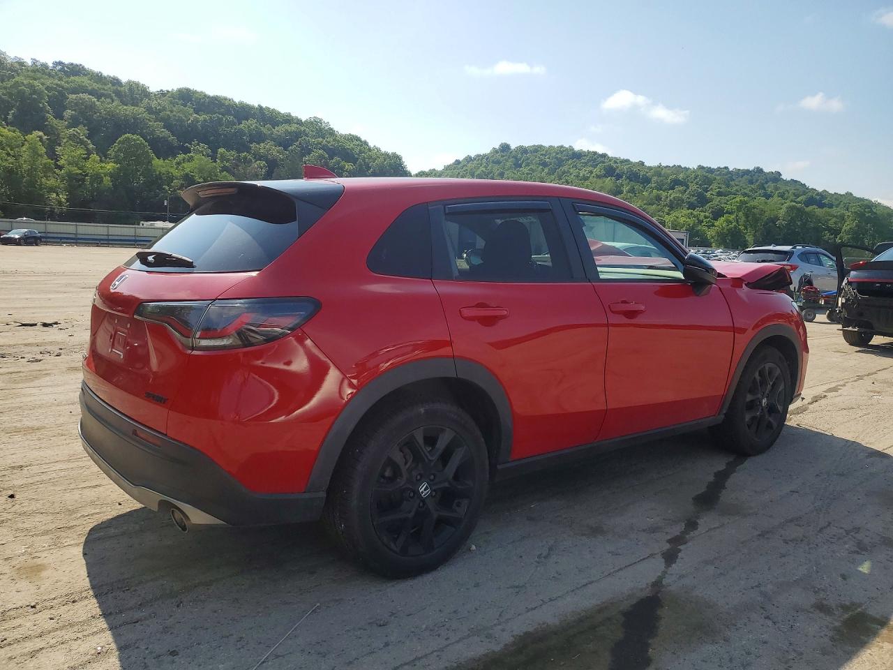 2023 HONDA HR-V SPORT — снимка 3