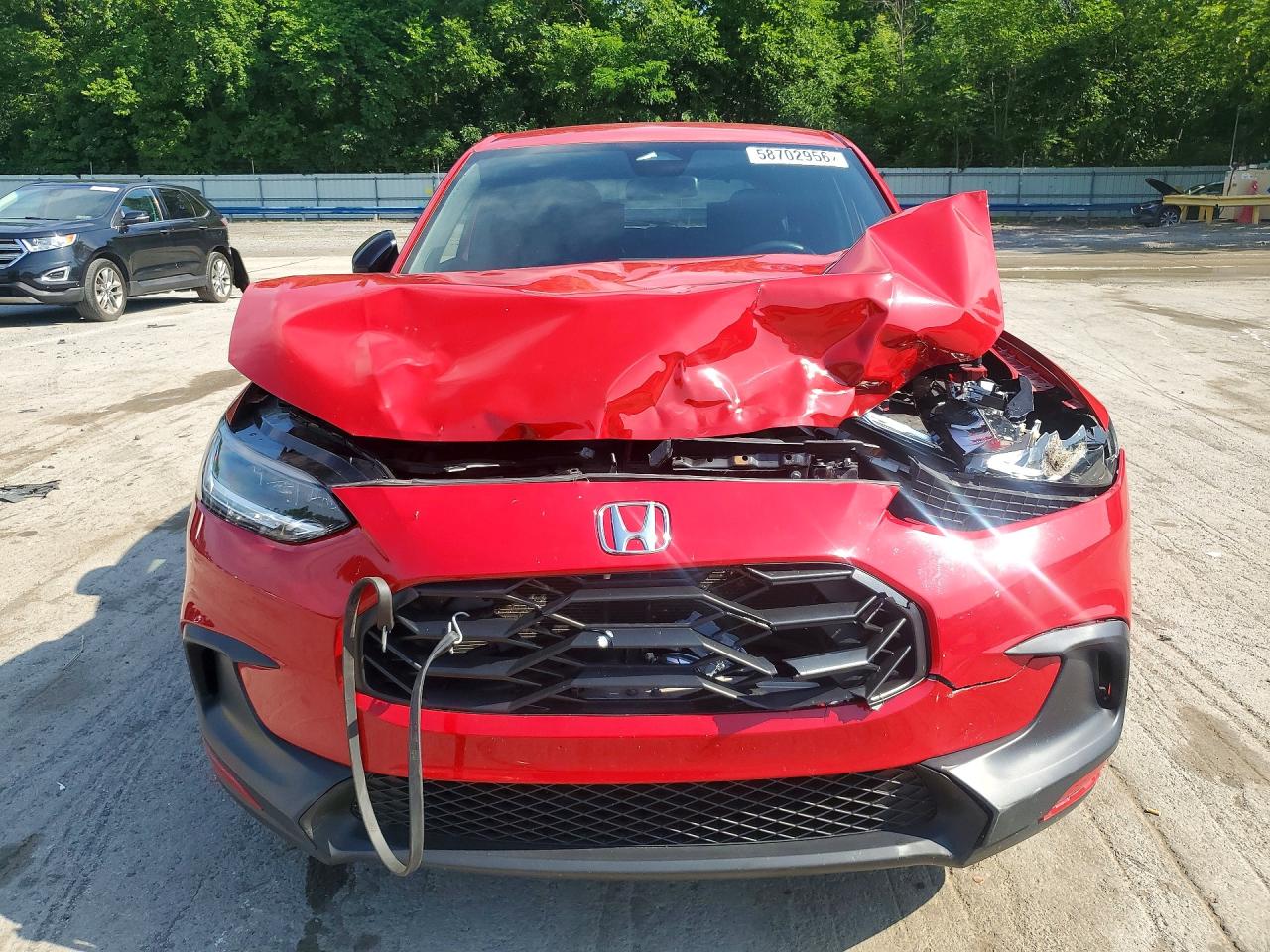 2023 HONDA HR-V SPORT — снимка 5