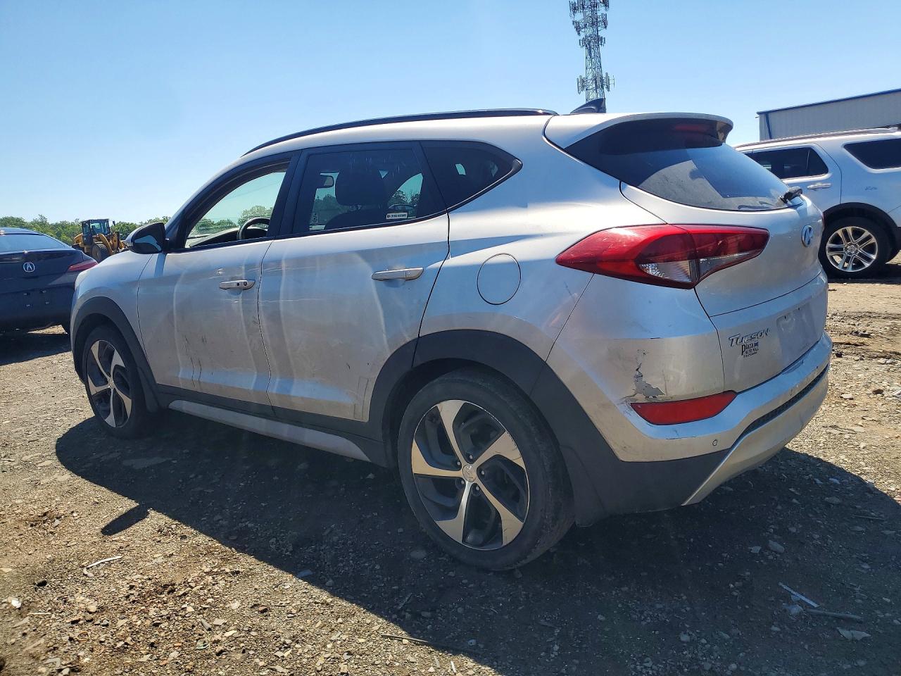 2018 HYUNDAI TUCSON VALUE — снимка 2