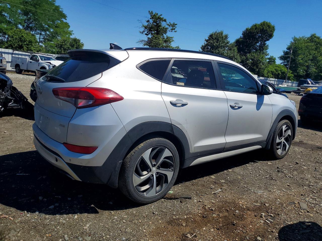 2018 HYUNDAI TUCSON VALUE — снимка 3