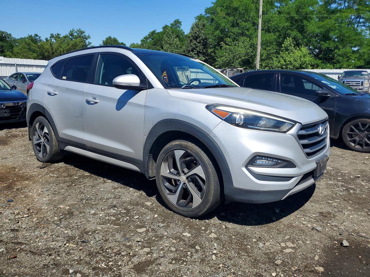 2018 HYUNDAI TUCSON VALUE — снимка 4