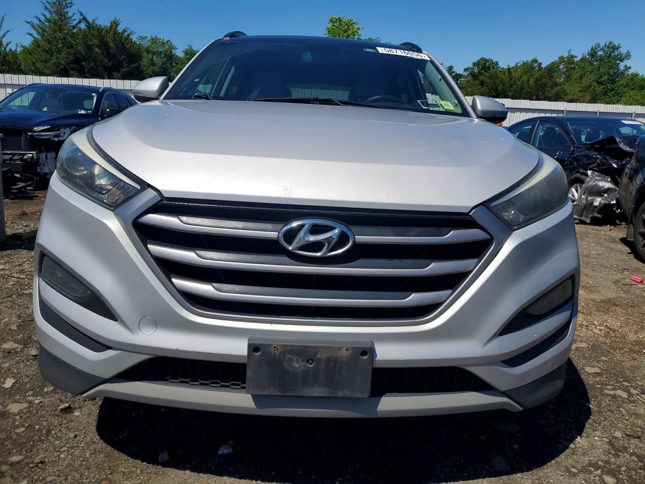 2018 HYUNDAI TUCSON VALUE — снимка 5