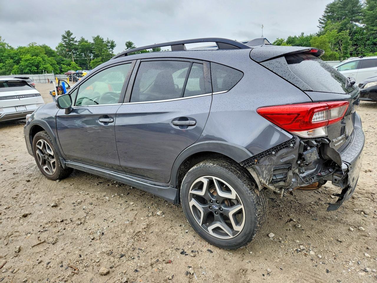2020 SUBARU CROSSTREK LIMITED — снимка 2