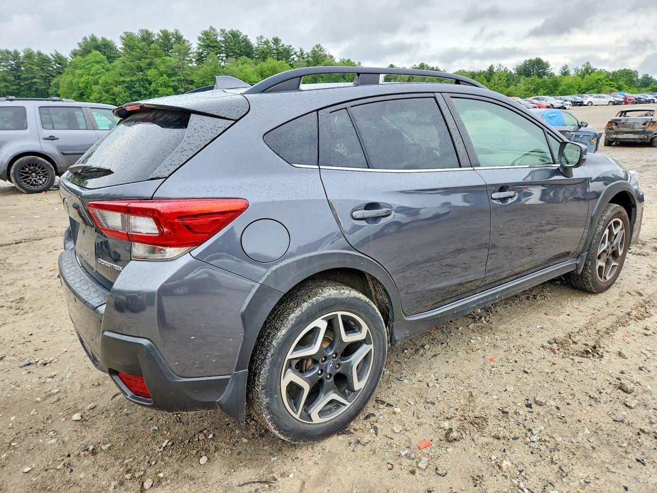 2020 SUBARU CROSSTREK LIMITED — снимка 3
