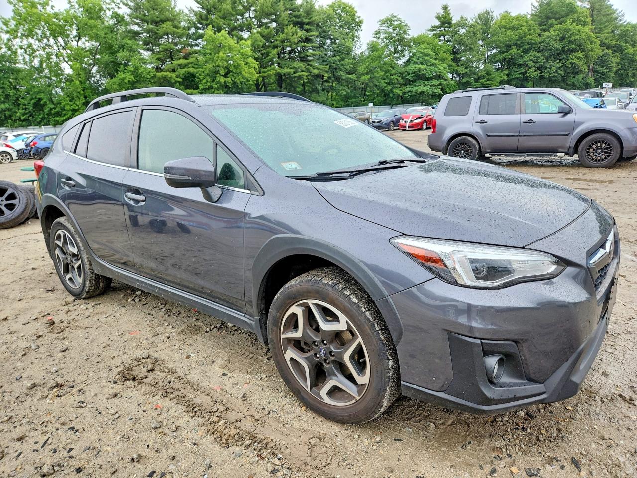 2020 SUBARU CROSSTREK LIMITED — снимка 4