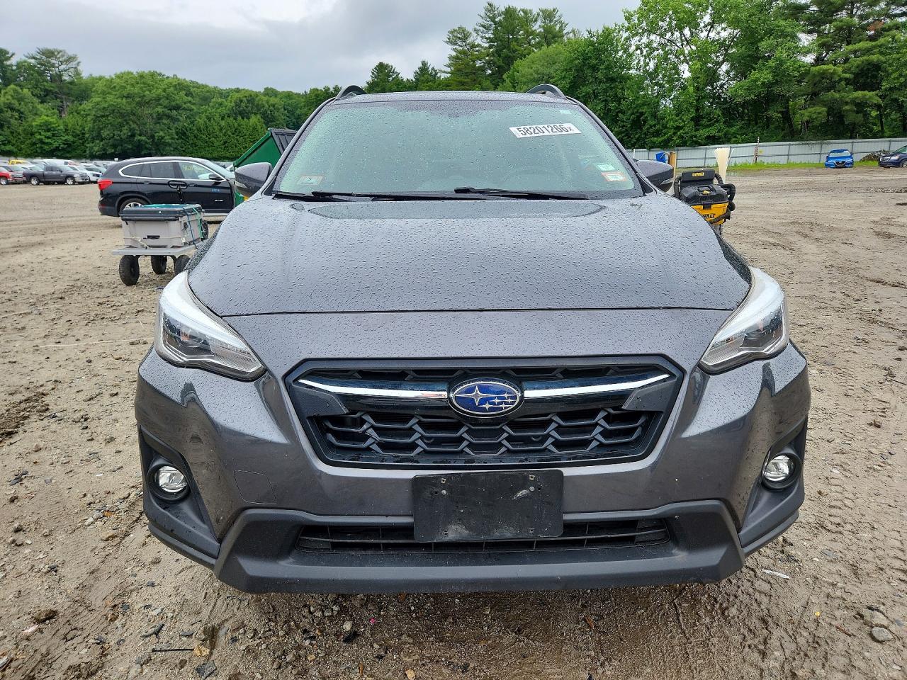 2020 SUBARU CROSSTREK LIMITED — снимка 5