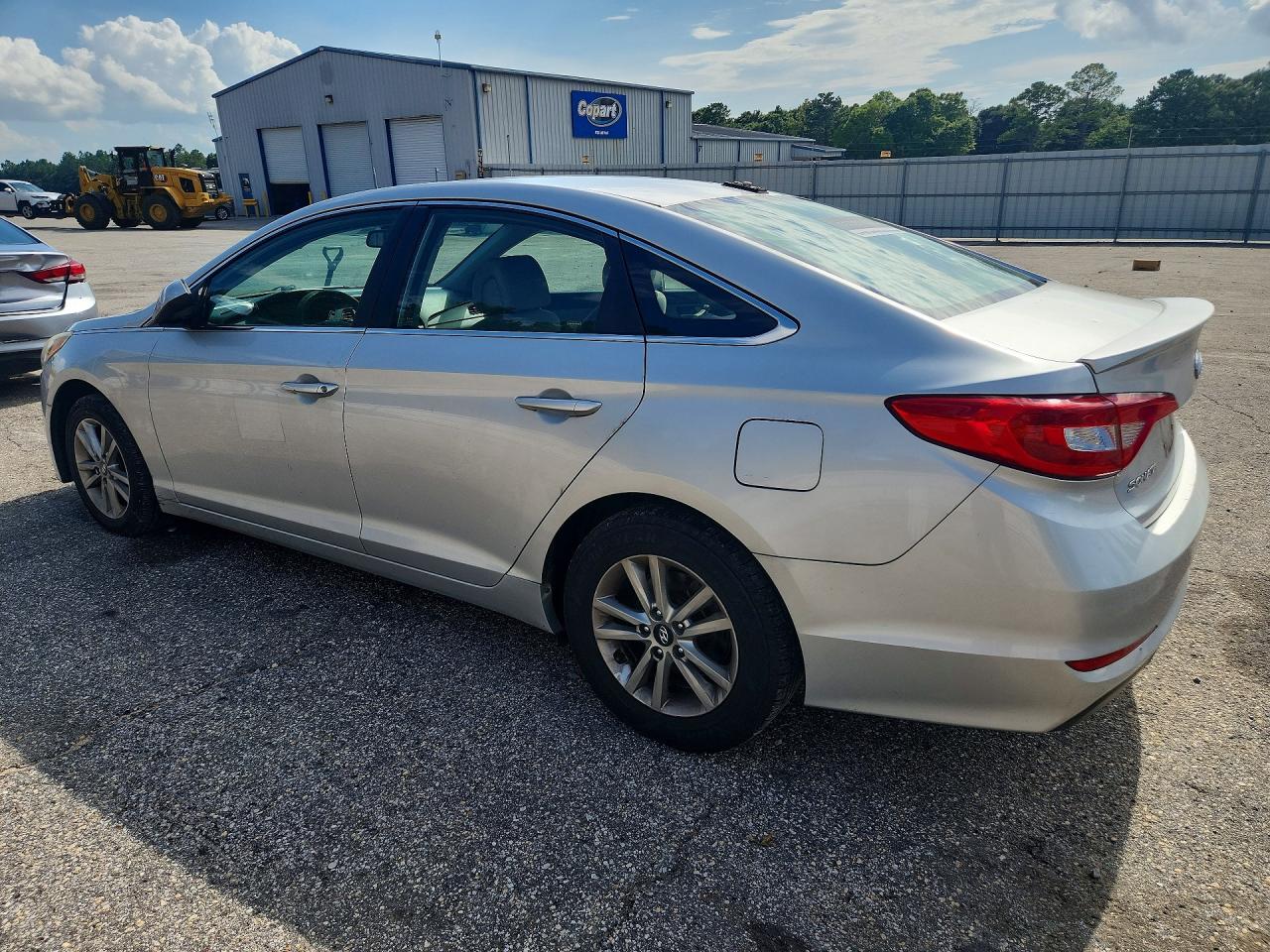 2016 HYUNDAI SONATA SE — снимка 2