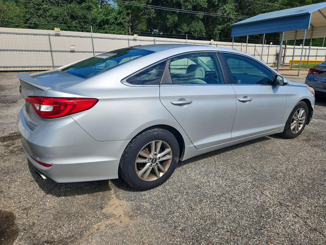 2016 HYUNDAI SONATA SE — снимка 3