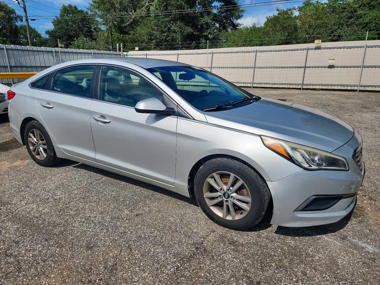 2016 HYUNDAI SONATA SE — снимка 4